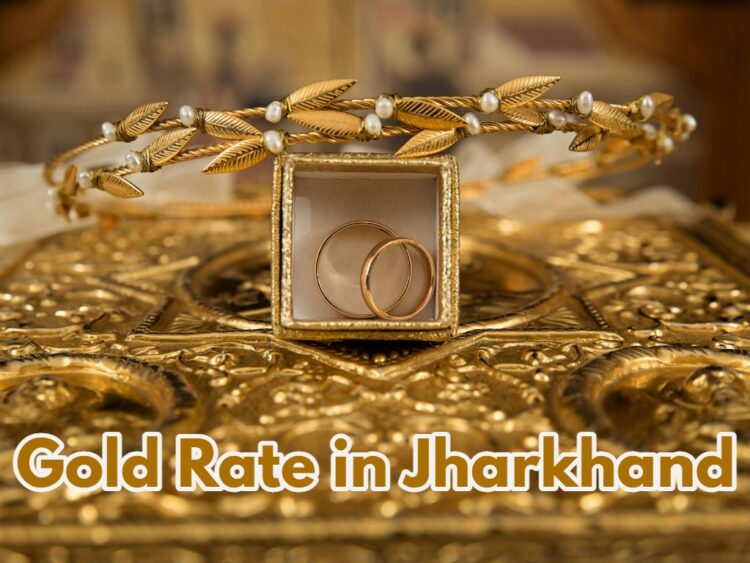 Gold Rate in Jharkhand