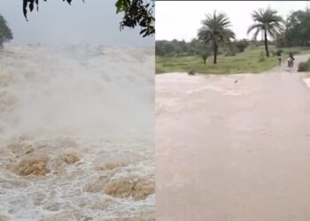 barish ka kahar