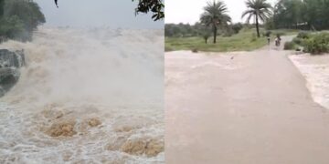 barish ka kahar