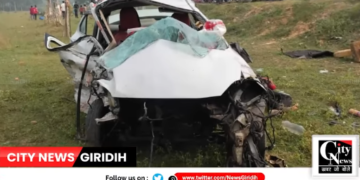 two cars accident