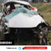 two cars accident