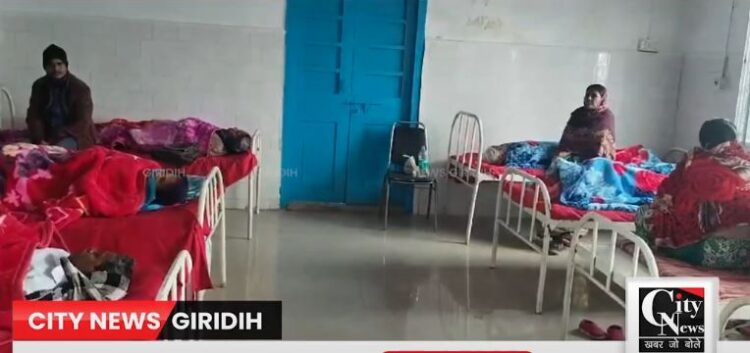 12 patients were successfully operated in the eye checkup camp at Sadar Hospital, free treatment and medicines are available every Wednesday
