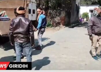 The body of an old man missing for three days was found in a well in Parsauni village of Gawaan, police engaged in investigation