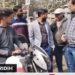 Special vehicle checking campaign was conducted in Panchamba police station area, action was taken against drivers violating the rules