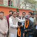 MLA Nagendra Mahato welcomed 47 migrant workers who returned from Cameroon in Bagodar, expressed gratitude to the Government of India