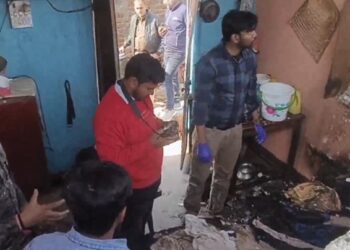 sitalpur blast