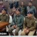 Police solved the robbery case that happened in the priest's house in Dhanwar
