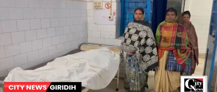 Pirtand mahila maut
