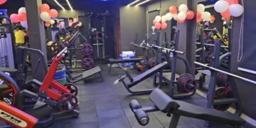 Fitness Factory Gym inaugurated in Barganda, enthusiasm among the youth, special focus will be on health and fitness