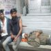 Clashes broke out during idol immersion in Bangabad, three people injured