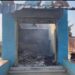 A huge fire broke out in a grocery store, property worth Rs 6 lakhs reduced to ashes