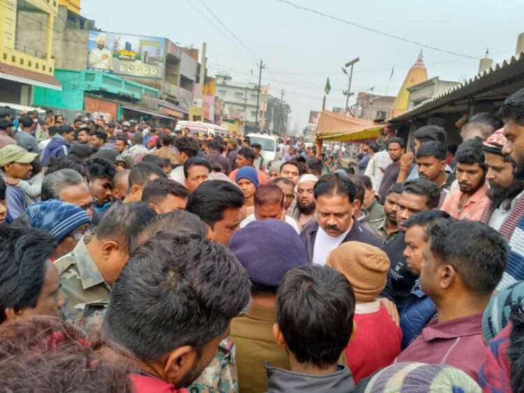 Tundi Road road accident
