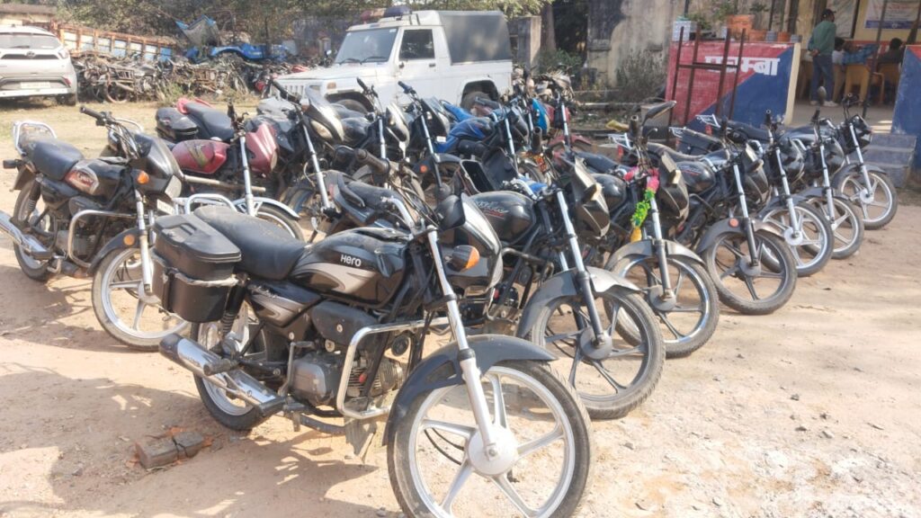 giridih vaahan chor giroh