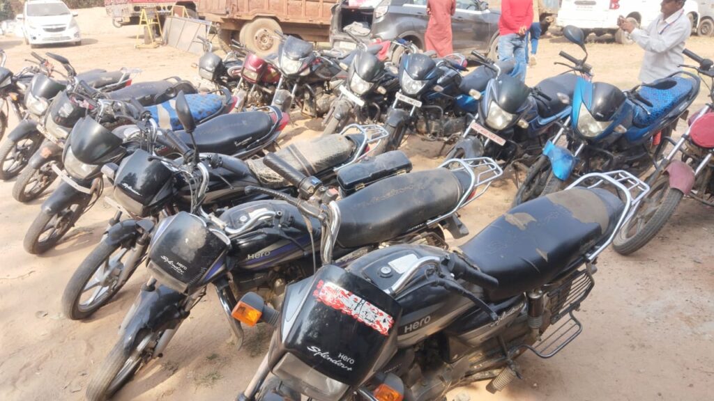 giridih vaahan chor giroh