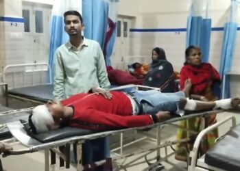 giridih bike accident