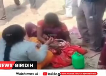 pryagraj accident