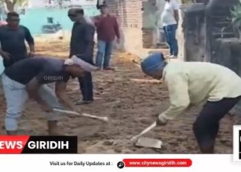 sihodih sadak nirman
