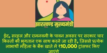 Maiya Samman Yojana
