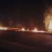 Bagodar road accident