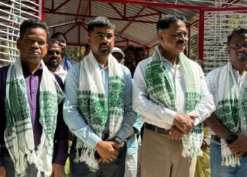 Minister Sudhivya Sonu