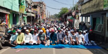 Giridih Ramadan prayers