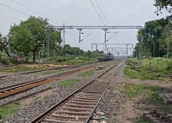 Maheshmunda station dead body