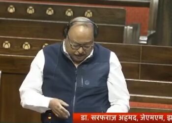 डॉ. सरफराज अहमद