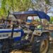 Bengabad awaidh pathhar loaded tractor