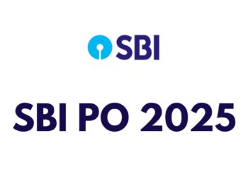 SBI PO 2025