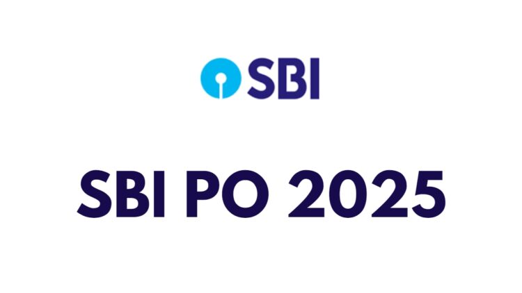 SBI PO 2025