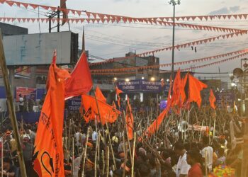 Ramanavami 2025 Giridih