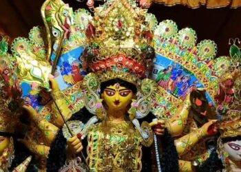 durga puja giridih