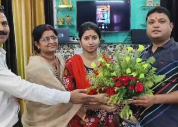 Shweta Kumari became the pride of Jharkhand
