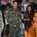 Ahilyapur police set an example of humanity