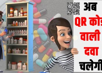 QR Code Medicine