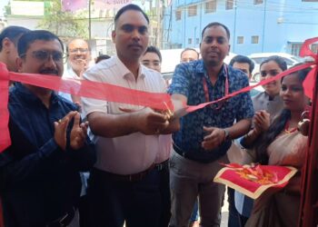 New building of Pachamba sub post office inaugurated, modern facilities dedicated to the public
