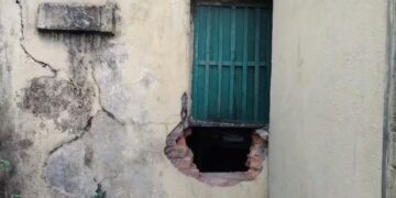 Theft in manager's office in CCL Kabirabad