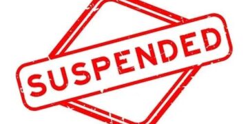 Major action on suspicious death of borewell driver, 3 policemen of Taratand police station suspended