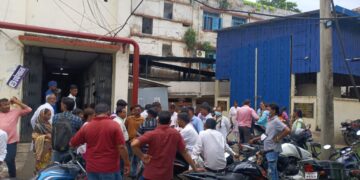 Four days ultimatum, otherwise strike! Healthcare workers angry with salary cuts and EPF scam issued warning