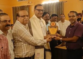 Grand celebration on Doctors Day and CA Day at Giridih Red Cross Bhawan