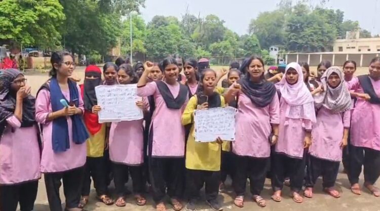 Student Protest