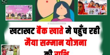 The amount of Maiya Samman Yojana is reaching the bank account very quickly