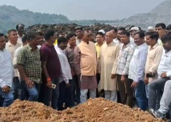 dhanbad hadsa