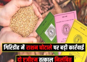 ration ghotala