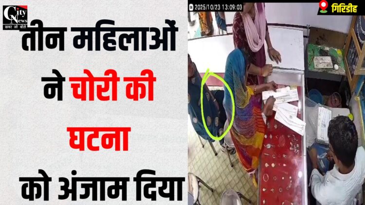 Sonbad Mahila Jewellery Chori