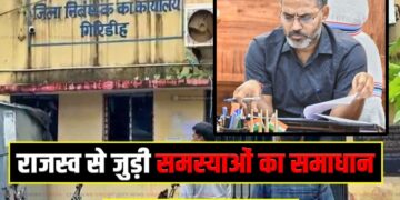 jameen sambandhit karya