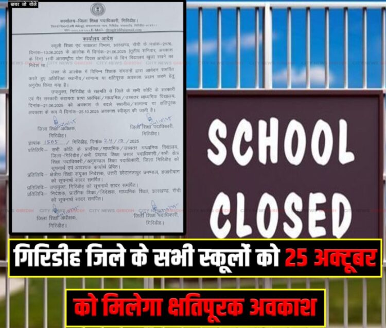 school closed