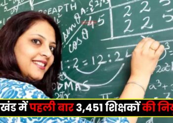 Teacher Vacancy