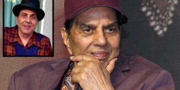 Dharmendra passes away