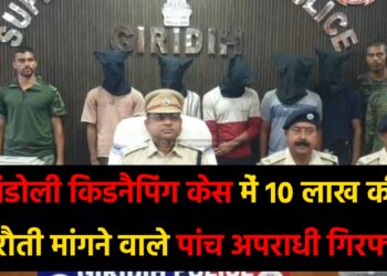 khandoli kidnapping case
